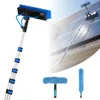 VEVOR Teleskop Waschbürste für Solarpanel, Photovoltaik Produktbild-Vorschau 1