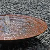 CLGarden Gartenbrunnen Wasserschale Cortenstahl Komplett Produktbild-Vorschau 7