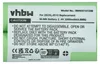vhbw Akku kompatibel mit Eltron Intercontinental, Produktbild-Vorschau 5