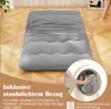 COSTWAY Materasso futon giapponese, materassino tatami, Anteprima dell’immagine prodotto 6