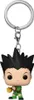 Funko Pop Keychain - Gon Freecss z Hunter x Hunter - Anteprima dell’immagine prodotto 2