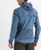 SPORTFUL Winddichte Fahrradjacke - METRO SOFTSHELL - Blau Produktbild-Vorschau 6
