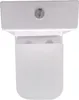 WC-Kombination Set Aliki Tiefspüler ohne Spülrand weiß Produktbild-Vorschau 8