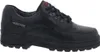 A black Mephisto shoe against a white background. Produktbild-Vorschau