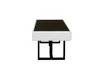Merax  Wohnzimmermöbel Set mit minimalistische Couchtisch Produktbild-Vorschau 10