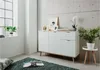 finori Göteborg 56 Kommode, weiß / Nachbildung Sonoma Eiche Produktbild-Vorschau 20