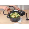 GRÄWE Kochtopf 24 cm mit Glasdeckel, Serie Alu-Line Produktbild-Vorschau 5