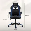 Huzaro Force 2.5 | Gaming Stuhl Bürostuhl Computerstuhl | Produktbild-Vorschau 6