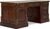 Schreibtisch Cambridge Partner Desk 180x80 grün Produktbild-Vorschau 1