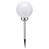 Gartenleuchte / Leuchtkugel Solar LED-Kugellampe Ø15cm Produktbild-Vorschau 7