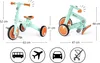 Tobi ROCKET - Detská trojkolka, krosový bicykel, odrážadlo Náhľad obrázku produktu 11