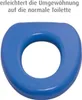 reer WC-Sitz Soft, Toilettensitz-Verkleinerer, Kindersitz, Produktbild-Vorschau 8