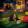 Outsunny 140 cm Dekoracja na Halloween – pełzający zombie z Podgląd zdjęcia produktu 7