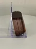 Taster Walnuss Holzoptik – Aufputz IP20 Innen – BRON Produktbild-Vorschau 3