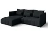 AX LIVING Gaziante canapé-lit d'angle avec coffre de Voir les images du produit 2