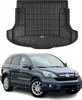 Tapis de Coffre pour Honda CR-V 2006-2011 TPE Noir Voir les images du produit 1