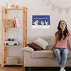 Wichtel Metallschild XXL in 28x38 cm mit Spruch Produktbild-Vorschau 7