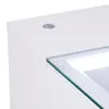 Tavolino da trucco VANITII con illuminazione LED, 6 Anteprima dell’immagine prodotto 4