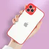 Milky Case Silikonhülle für Xiaomi Redmi Note 10/10S - Rot Produktbild-Vorschau 8