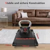 Heimlaufband 1–6 km/h | 3-stufige Steigung | 0,65HP Motor | Produktbild-Vorschau 7