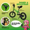 RENNMEISTER® Laufrad ab 3 Jahren mit Bremse Balance Bike Produktbild-Vorschau 7