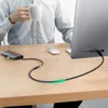 Ugreen 40574 USB kbel 0,5 m USB C ierny Náhľad obrázku produktu 29