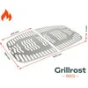 Edelstahl INOX Grillroste für Napoleon Travel Q | Náhľad obrázku produktu 3