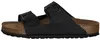Birkenstock Mules ARIZONA Donna Ecopelle Nero Taglia: 45 Anteprima dell’immagine prodotto 21