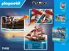 geobra Brandstätter Stiftung & Co.K Kleines Piratenschiff Voir les images du produit 4