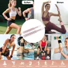 Silicone gewichtsmouwen 0,5 kg Zwart – 2‑delige set van elk Productafbeelding-voorbeeld 2