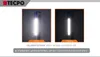 TECPO LED Arbeitslampe Produktbild-Vorschau 5