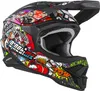 O'NEAL Motocross Helm 3SRS Crank Multi 2.0, Mehrfarbig, XL Produktbild-Vorschau 2