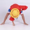 Detský kostým Monkey D. Ruffy po skoku na čas | bunda, Náhľad obrázku produktu 3