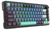 REDRAGON K724GBG-RGB-PRO Behemoth, Bezdrátový, USB + RF Náhled obrázku produktu 8