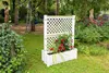KHW Pflanzkasten 100 cm mit Zentralpalier, Abmessungen 100 Produktbild-Vorschau 4