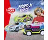 Policajné auto Rhythm Patrol Náhľad obrázku produktu 16