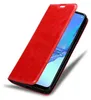 Cadorabo Hülle für Oppo A53 Schutz Hülle in Rot Handyhülle Produktbild-Vorschau 9