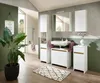 Hochschrank Badezimmer, Quickset 100, Pelipal, 2 Türen, 1 Produktbild-Vorschau 5