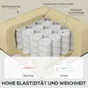 HOMCOM Einzelsessel mit Tufting Relaxsessel Einzelstuhl Produktbild-Vorschau 5