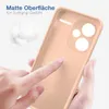 Hülle für Xiaomi Redmi Note 13 Pro+ 5G mit 9H Displayglas Produktbild-Vorschau 4