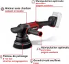 Polisseuse excentrique sans fil – CP-EP 18/125 Li BL-Solo Voir les images du produit 4
