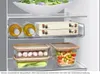 Samsung Family Hub RS90F66BEFEF Side by Side Produktbild-Vorschau 8