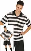 Guirca Costume da fratello fastidioso per uomo M M Anteprima dell’immagine prodotto 2