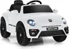COSTWAY VW Beetle 12V elektrické autíčko pre deti, s Náhľad obrázku produktu 1