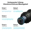 5-Speed Vibrating Massage Ball, Rechargable Peanut Massage Produktbild-Vorschau 6