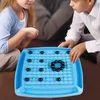 Jeu d'échecs magnétique à induction pour enfants, jouet Voir les images du produit 4