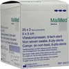 MaiMed Vlieskompressen steril 6-lagig 25 x 2 Stück 5 x 5 cm Produktbild-Vorschau 2