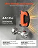 SucceBuy Akku-Saugheber, 203 mm Vakuum-Glassauger mit Produktbild-Vorschau 3