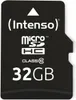 Karta SD MicroSD 32 GB Intenso Class10 wraz z adapterem SD Podgląd zdjęcia produktu 10