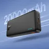 Baseus – Airpow – powerbanka, USB, USB-C, Micro USB, 20 W, Náhľad obrázku produktu 16